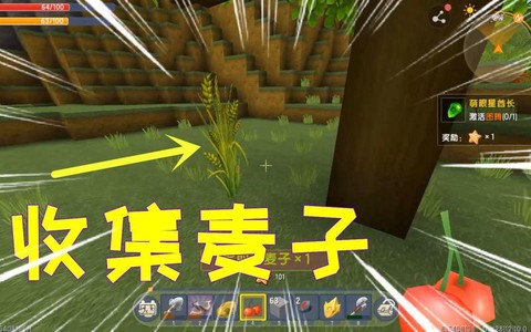 迷你世界麦子怎么得[图2]