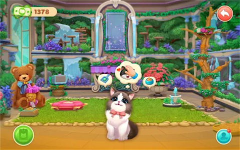 小猫爱消除截图2