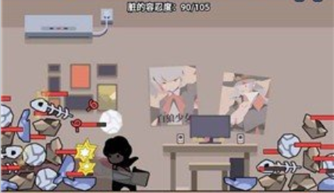 疯狂打垃圾[图2]