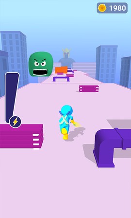 泰坦杀手3D截图1