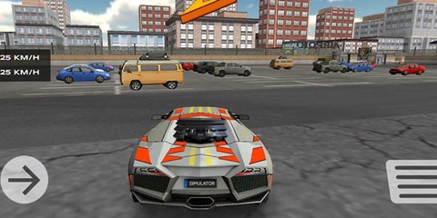 疯狂狂野飙车[图2]