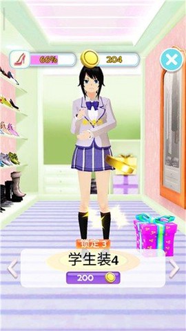 说话的女朋友截图2