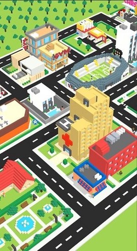 空闲城市建设大亨2021截图2