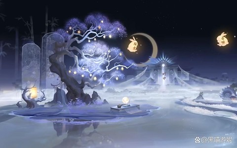 阴阳师怎么换庭院皮肤