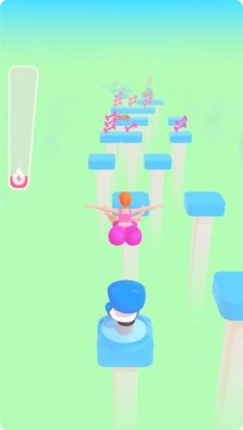 翘屁跳跃截图3