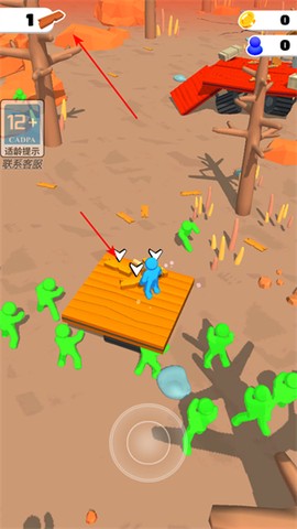 火柴人行动[图1]