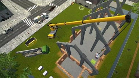 模拟建造截图1