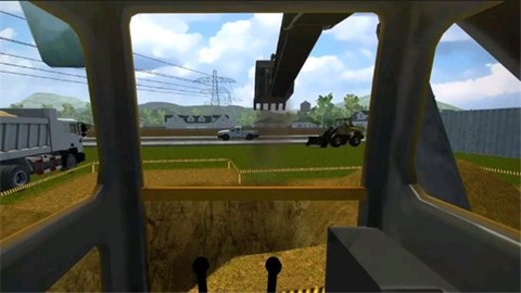 模拟建造截图2