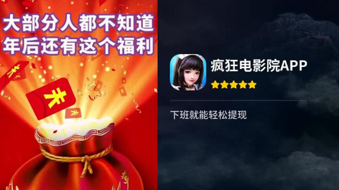 疯狂电影院[图1]