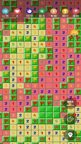 扫雷作战截图2