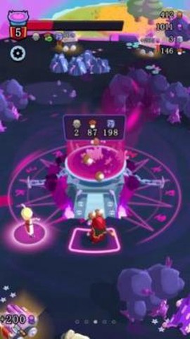 神秘魔法甩锅[图1]