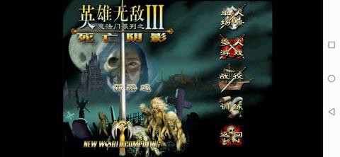英雄无敌3截图3