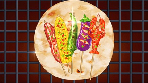 淄博烧烤摊截图2