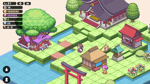 像素神社截图1