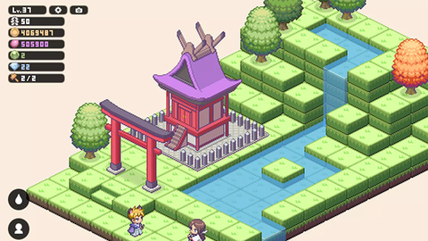 像素神社截图3