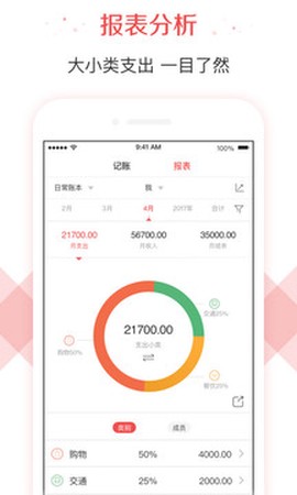 有鱼记账截图2