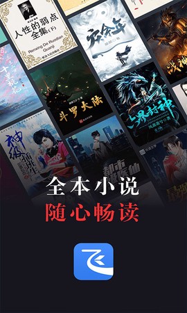 飞读小说截图1
