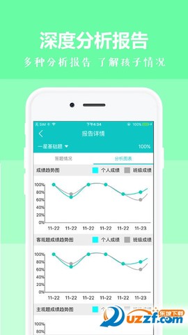 乐恩家校通截图2