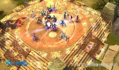 倩女幽魂守财是什么