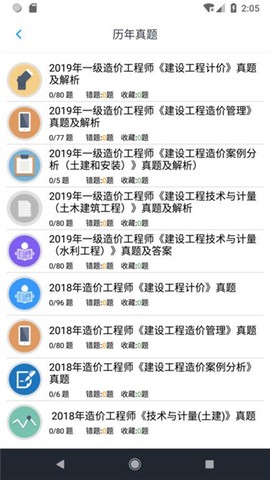 一级造价师题集图3