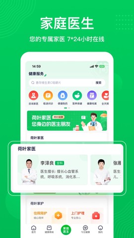 荷叶健康图2