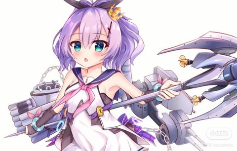 碧蓝航线标枪为什么强[图1]