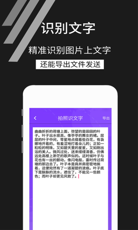 拍照识别文字图2