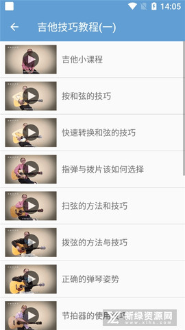 吉他教程图3