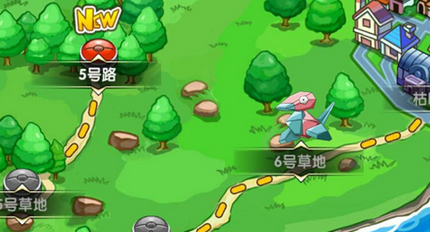 口袋妖怪复刻高级狩猎卷怎么得[图2]