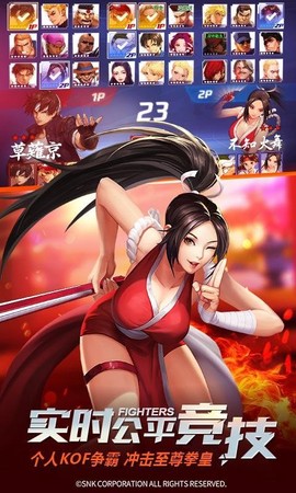 拳皇·命运图2