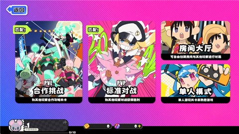 吉星派对[图1]