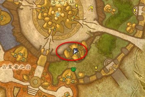 魔兽世界银行怎么扩充