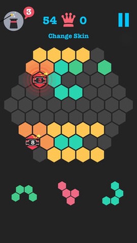六角方块图2