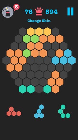 六角方块图3
