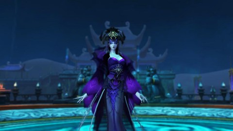 倩女幽魂为什么老闪退