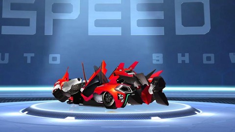 qq飞车t1怎么开[图2]