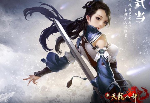 新天龙八部什么职业