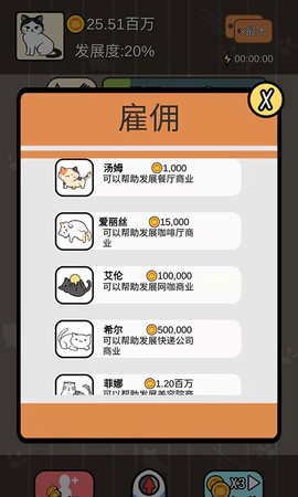 猫咪商业帝国[图2]