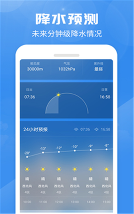 喜鹊天气图3