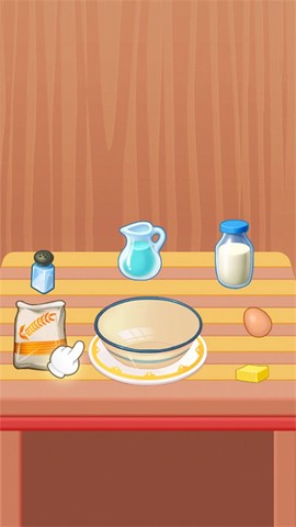 甜甜圈烹饪模拟器截图3
