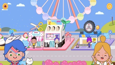 托卡城市朋友之家截图3