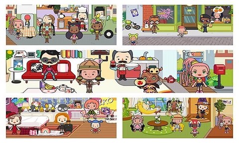 托卡儿童农场截图3