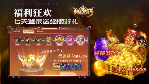 永恒龙骑截图1
