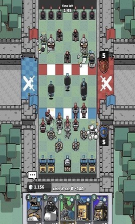 疯狂冲刺截图2