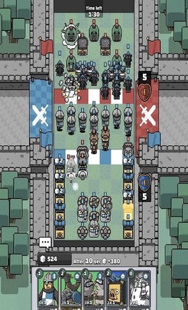 疯狂冲刺截图3
