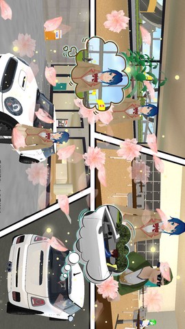 樱花校园舞会秀[图1]