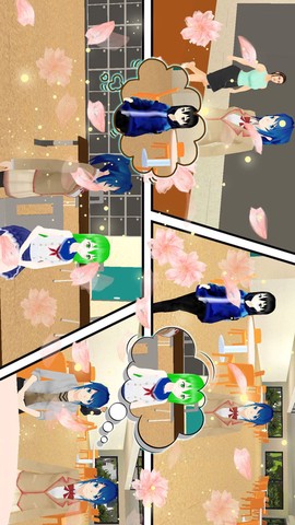 樱花校园舞会秀截图2