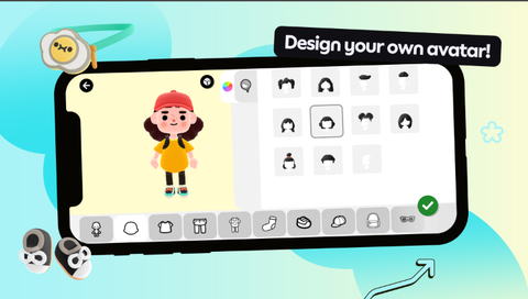 托卡的日常生活3D截图1