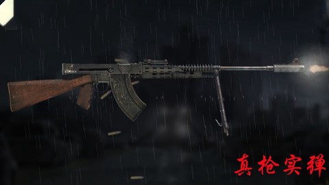 真实武器世界[图1]