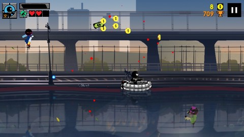 火柴人荒岛逃生2截图3